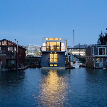 San Francisco Floating House