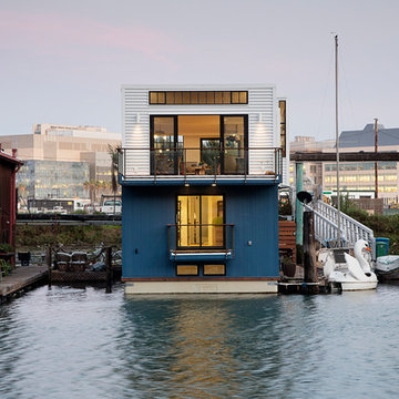 San Francisco Floating House