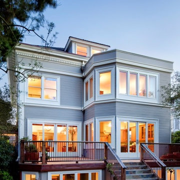 San Francisco Kitchen Expansion and Remodel