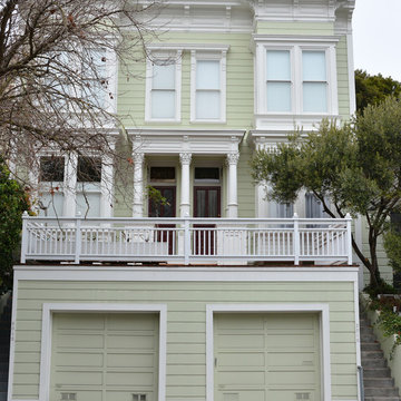 San Francisco Projects