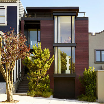 San Francisco Townhouse