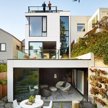San Francisco Townhouse