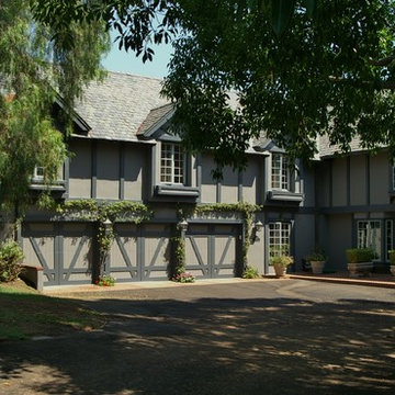 San Juan Capistrano Exterior