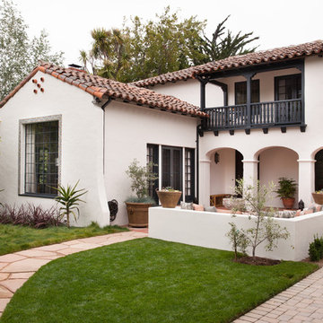 San Mateo Spanish Style