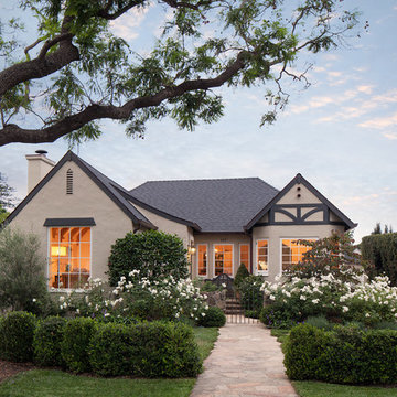 San Roque Tudor Renovation