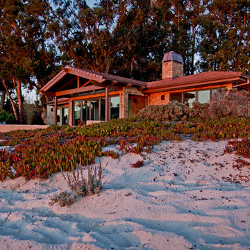 Sand & Sea Custom Home- Carmel By the Sea, CA