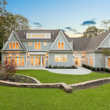 Sands Point Shingle Style