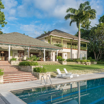 Sandy Lane Estate - Barbados