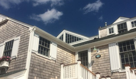 Houzz Tour: Family Rebuilds Home and Community After Hurricane Sandy