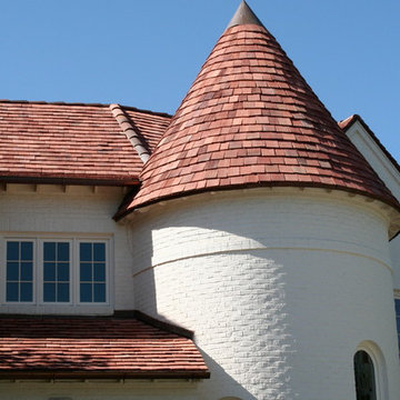 Santa Ana Clay Tile