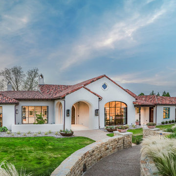 Santa Barbara Style Home