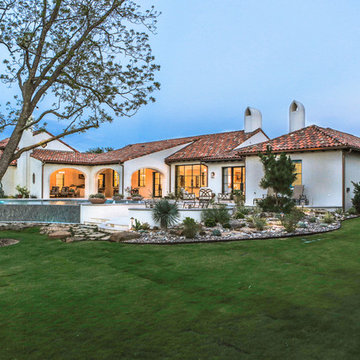 Santa Barbara Style Home