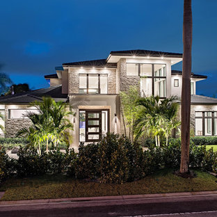 Santa Cruz House Plan Design - City of Naples, FL