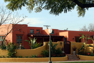 Santa Fe Residence | Rancho Park