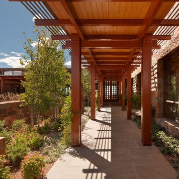 Santa Fe Retreat