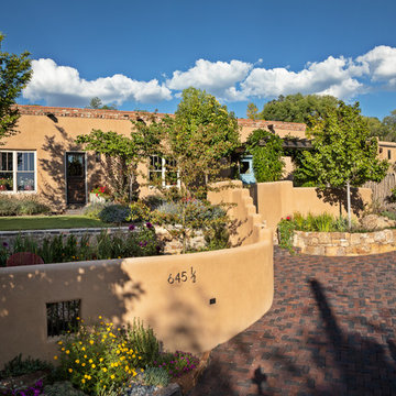 SANTA FE'S HISTORIC EASTSIDE