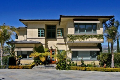 Santa Rosa Contemporary home