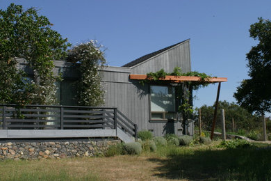 Santa Rosa Residence Guest House Addition & Remodel