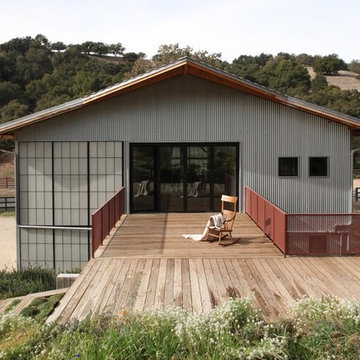 Santa Ynez Barn