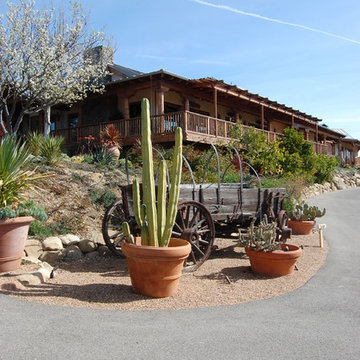 Santa Ynez Ranch House
