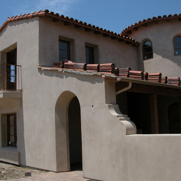 Santaluz - Santa Barbara Style Custom Home