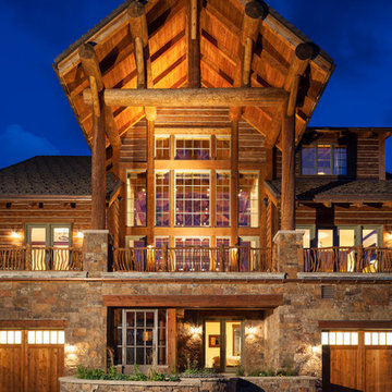 Sapphire Mountain Retreat