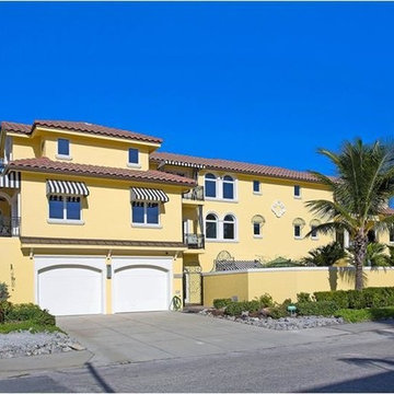 Sarasota County House Painting