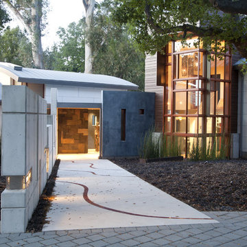 Saratoga Creek House