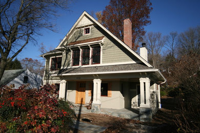 Klassisches Haus in Washington, D.C.