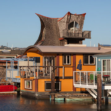 Sausalito Houseboat