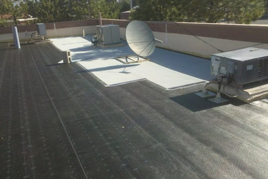SBS Modified Bitumen Roofing in Flagstaff Arizona