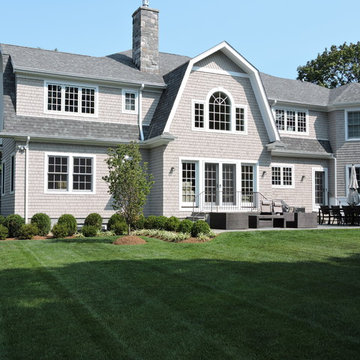 Scarsdale New Home