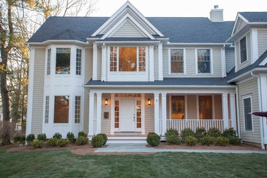 Scarsdale Traditional Home