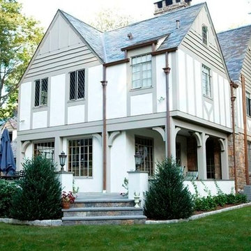 Scarsdale Tudor Style Home