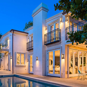 Schapira--Summit Residence Beverly Hills