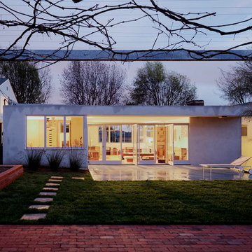 Schindler Residence on Ellis Avenue