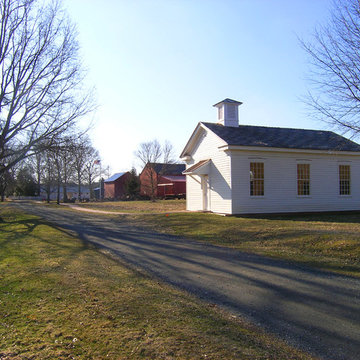 School House Breathes History