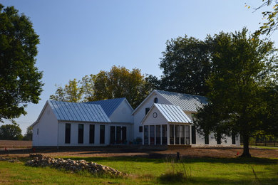 School House Modern near Yellow Springs, Ohio