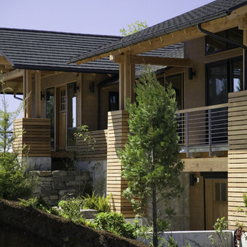 Scott Edwards Architecture’s design of Coastal Living Dream Home