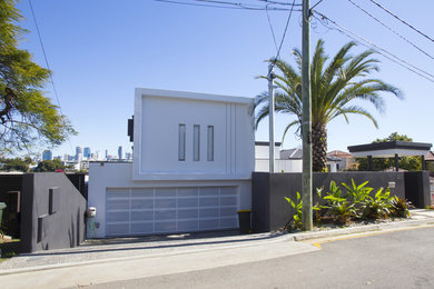 Modernes Haus in Brisbane