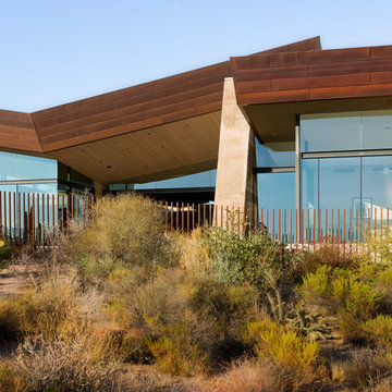Scottsdale, Arizona | Desert Wing | Kendle Design Collaborative