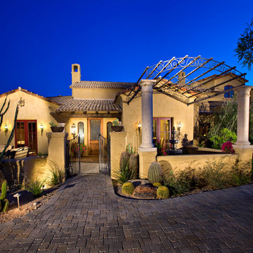 Scottsdale Tuscan Villa