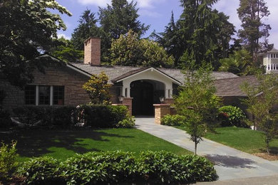 Exterior home photo in Seattle