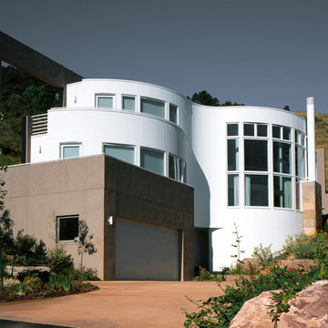 Sculptural Architecture