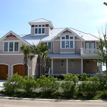 Sea Colony Entry Side of Semi Ocean Front