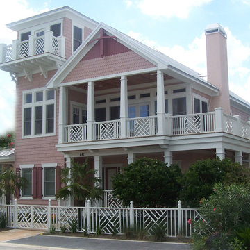 Sea Colony The Pink House