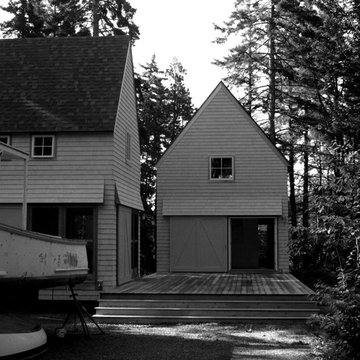 Seal Cove Bunkhouses