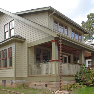 Craftsman Window Trim | Houzz