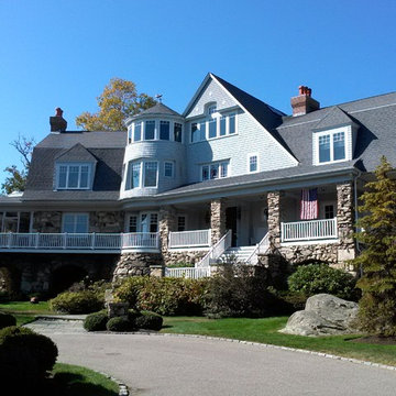 Seaside Cottage Home in Cohasset Ma