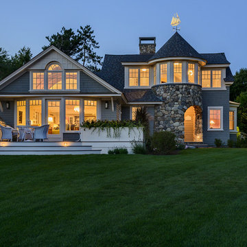 Seaside Renovation